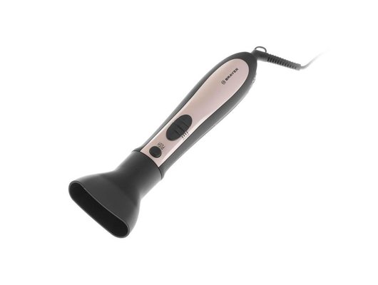 Фен-щетка BRAYER 3130BR-GD